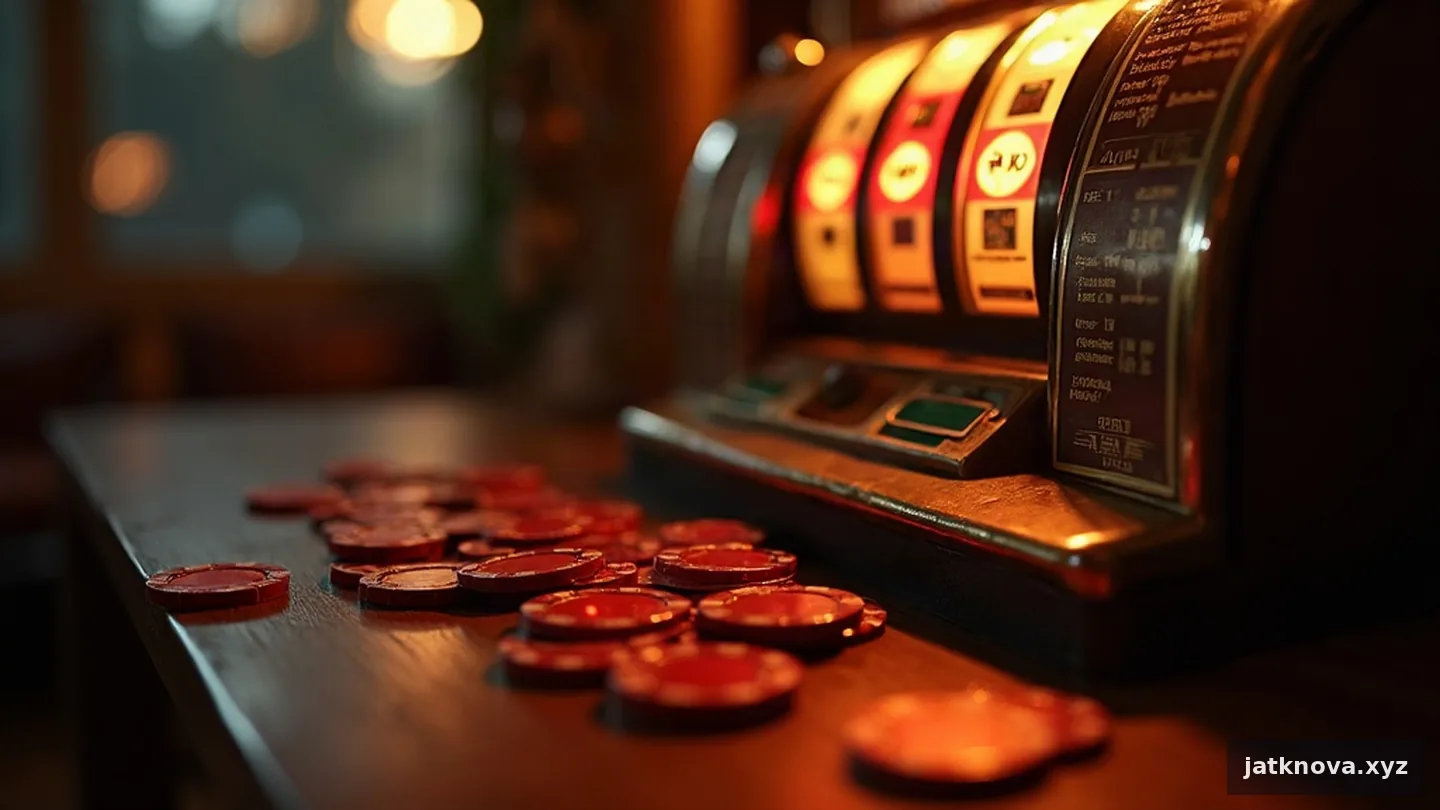 casino, slots, bonus, jackpot, news, book of ra nyerőgép közelről